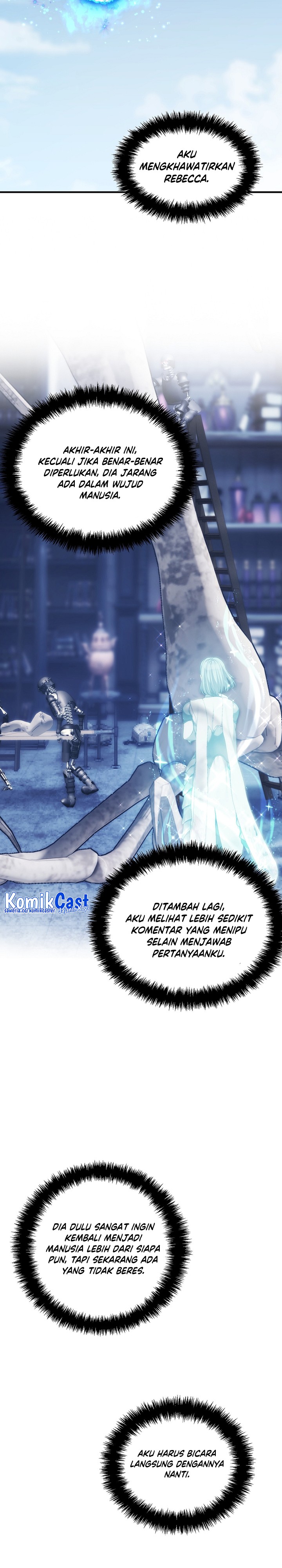 Ranker Who Lives a Second Time Chapter 186 Gambar 25