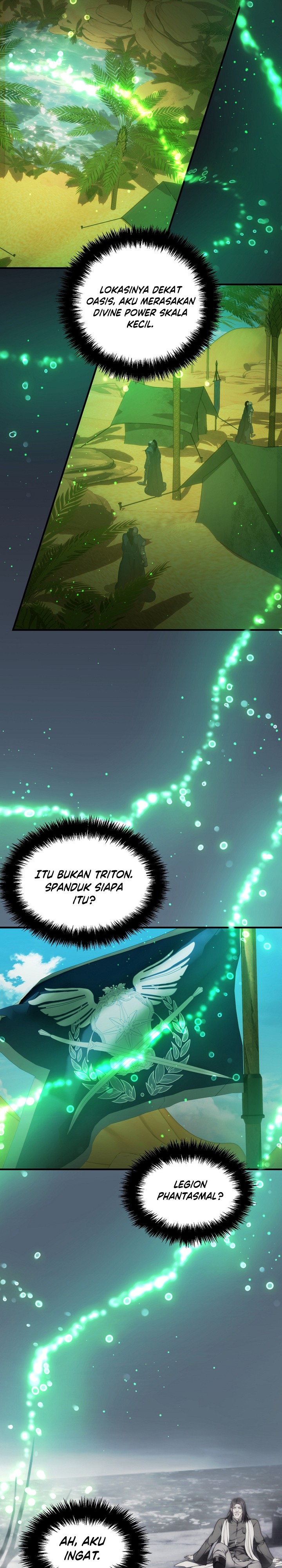 Ranker Who Lives a Second Time Chapter 186 Gambar 27