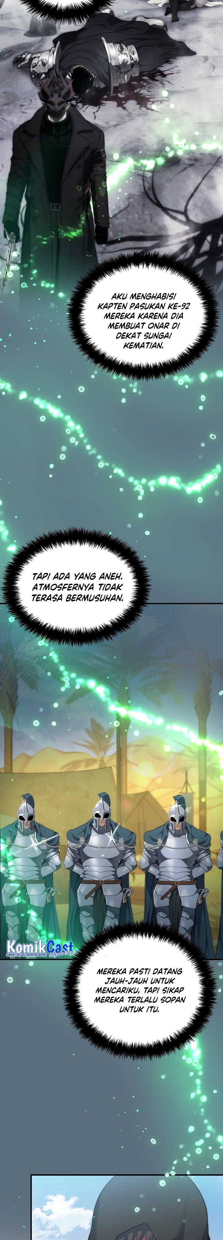 Ranker Who Lives a Second Time Chapter 186 Gambar 28