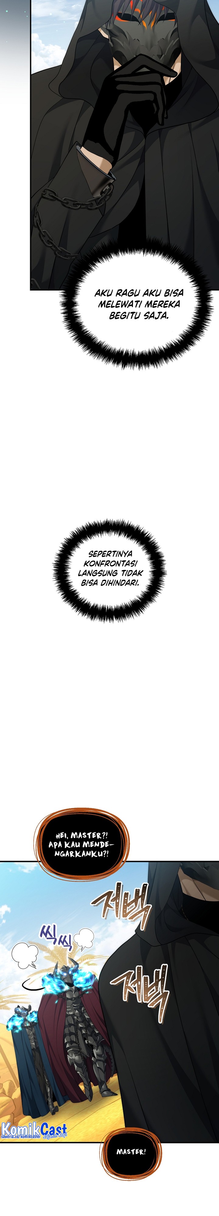 Ranker Who Lives a Second Time Chapter 186 Gambar 29