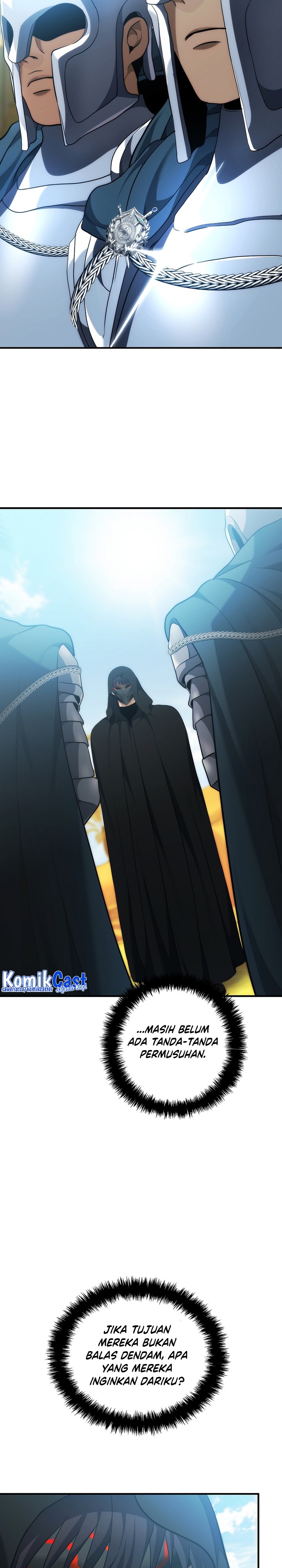 Ranker Who Lives a Second Time Chapter 186 Gambar 31
