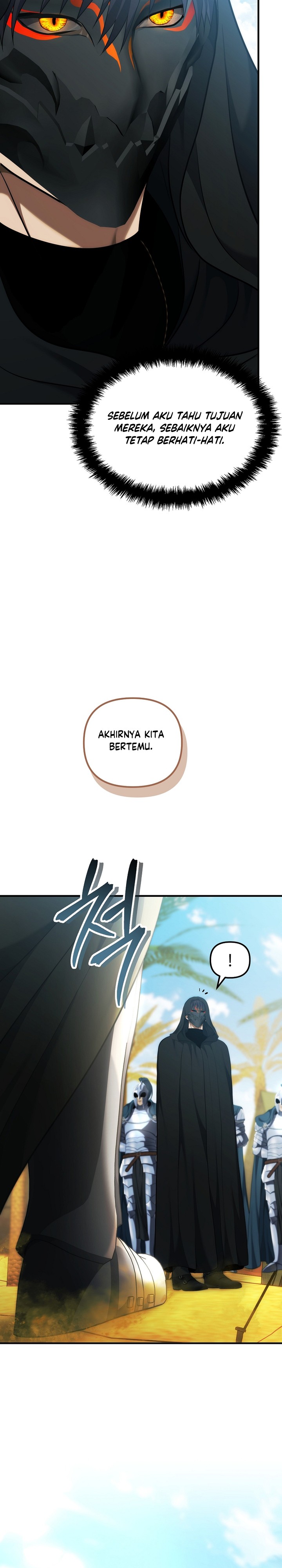 Ranker Who Lives a Second Time Chapter 186 Gambar 32