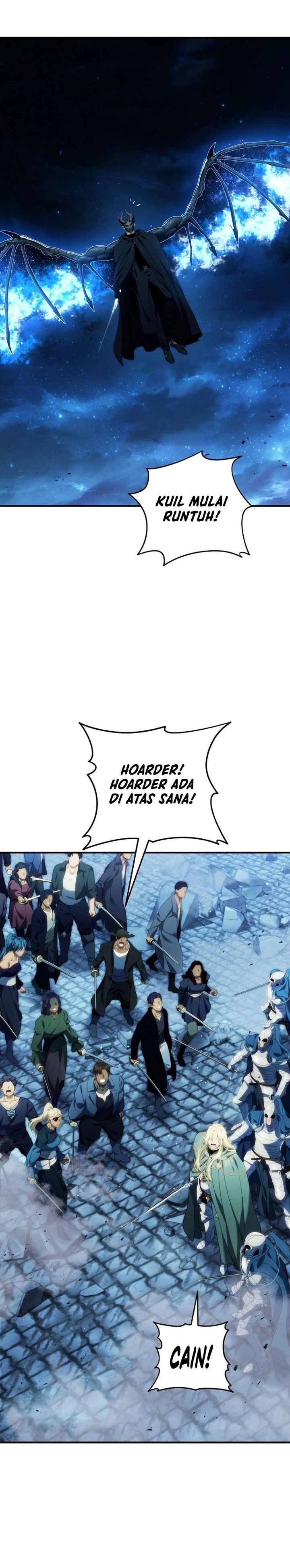 Ranker Who Lives a Second Time Chapter 191 Gambar 27