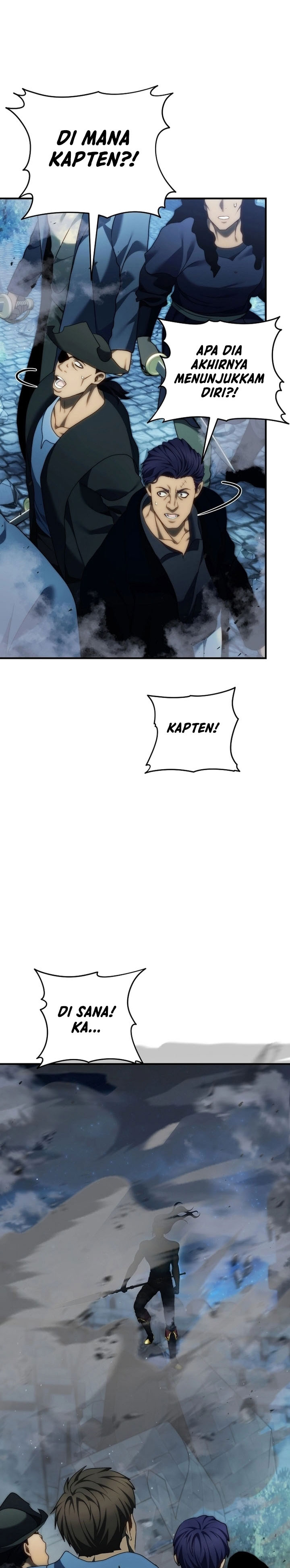 Ranker Who Lives a Second Time Chapter 191 Gambar 28