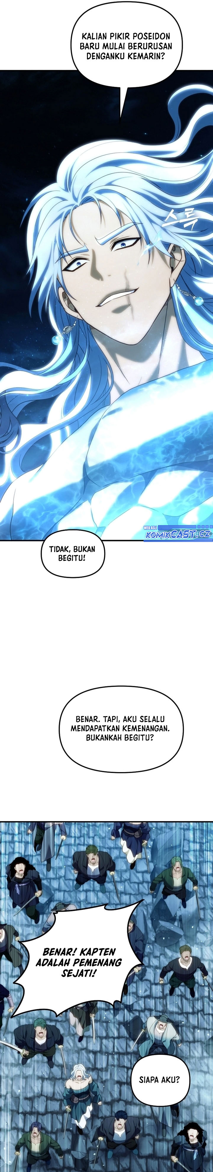 Ranker Who Lives a Second Time Chapter 191 Gambar 30
