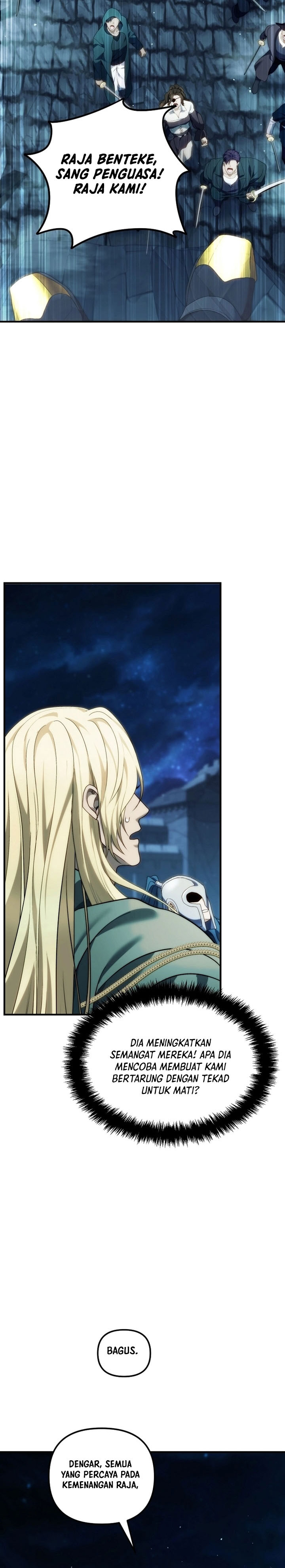 Ranker Who Lives a Second Time Chapter 191 Gambar 31