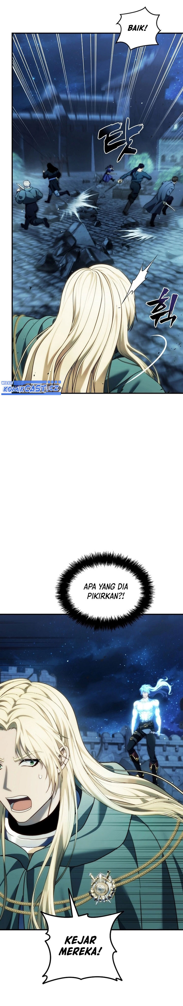 Ranker Who Lives a Second Time Chapter 191 Gambar 33
