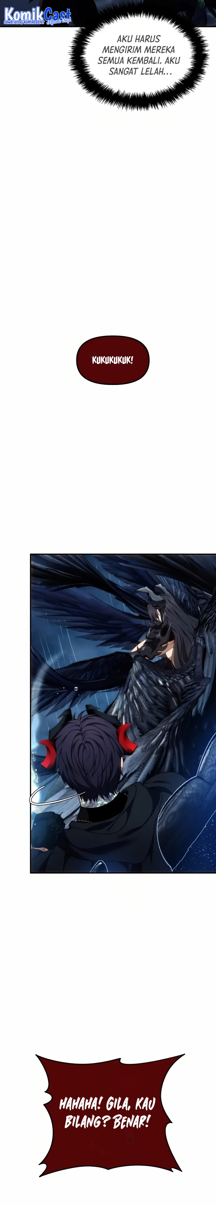 Ranker Who Lives a Second Time Chapter 193 Gambar 13