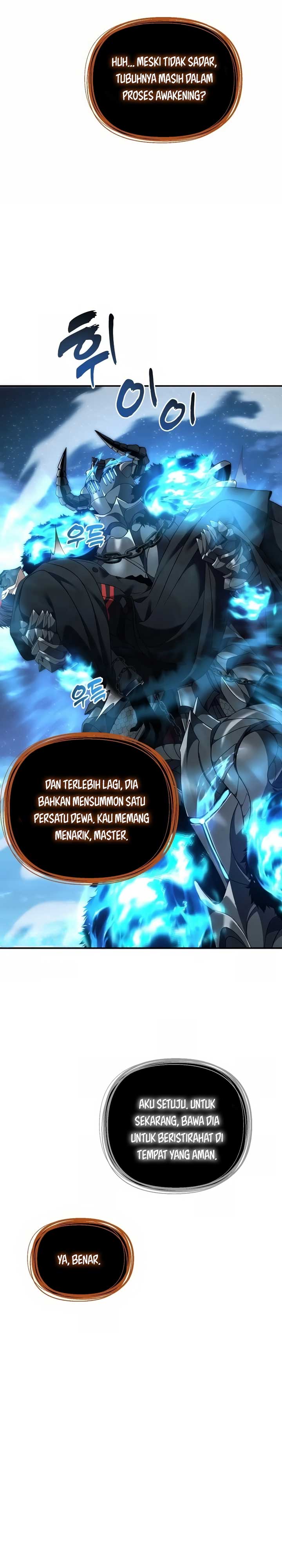 Ranker Who Lives a Second Time Chapter 193 Gambar 34