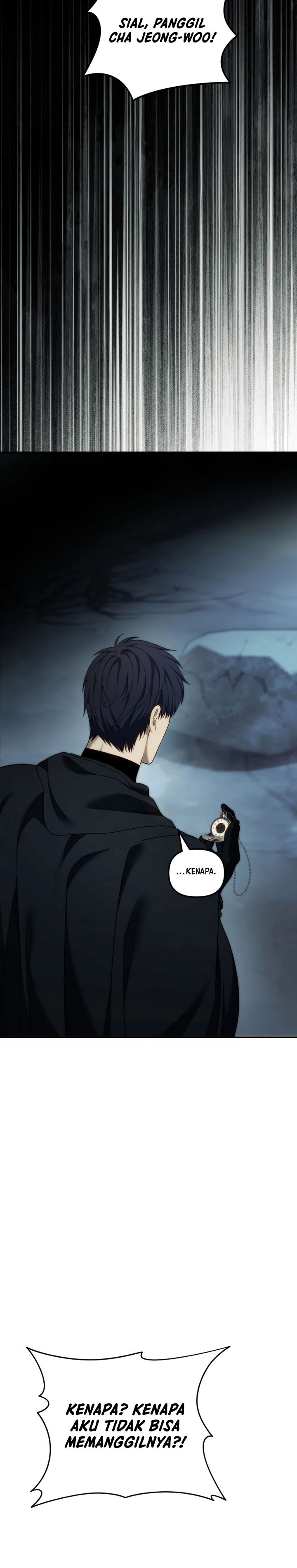Ranker Who Lives a Second Time Chapter 196 Gambar 5