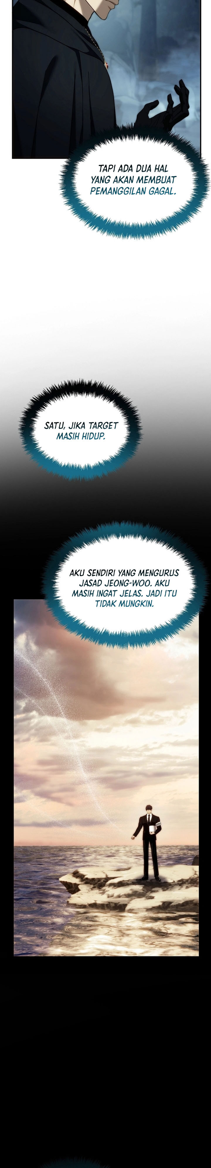 Ranker Who Lives a Second Time Chapter 196 Gambar 13