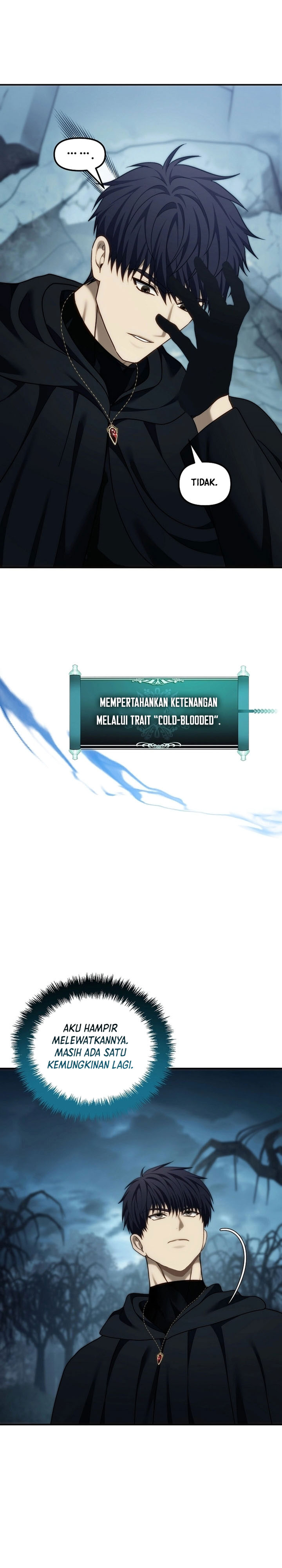 Ranker Who Lives a Second Time Chapter 196 Gambar 15