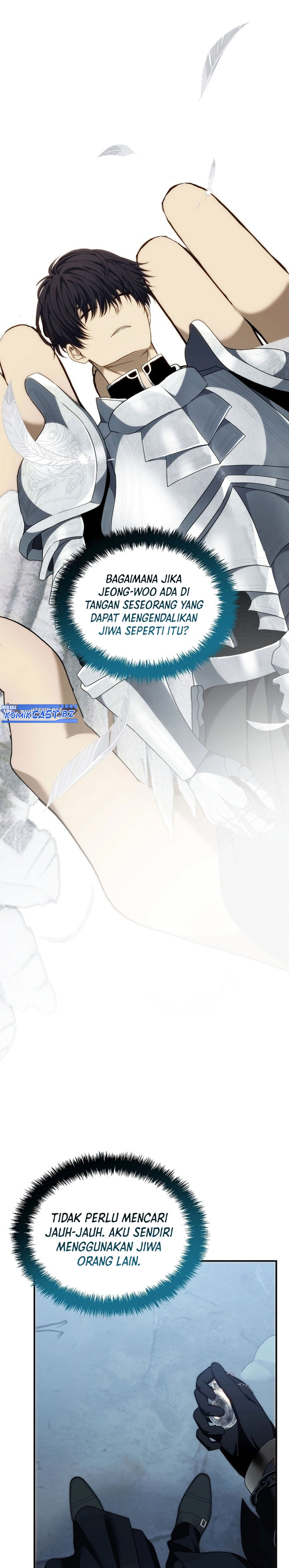 Ranker Who Lives a Second Time Chapter 196 Gambar 18