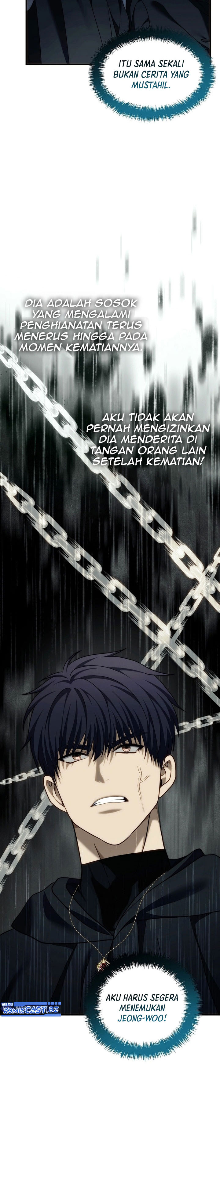 Ranker Who Lives a Second Time Chapter 196 Gambar 19