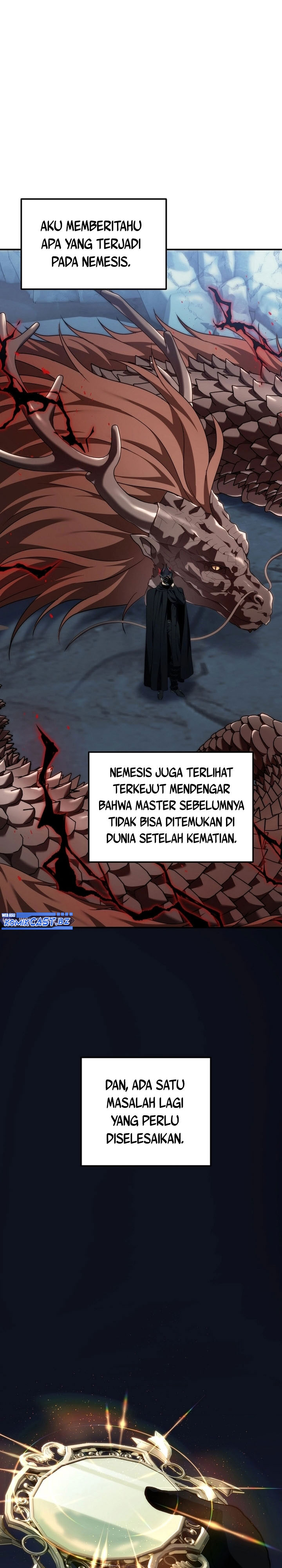 Ranker Who Lives a Second Time Chapter 196 Gambar 23