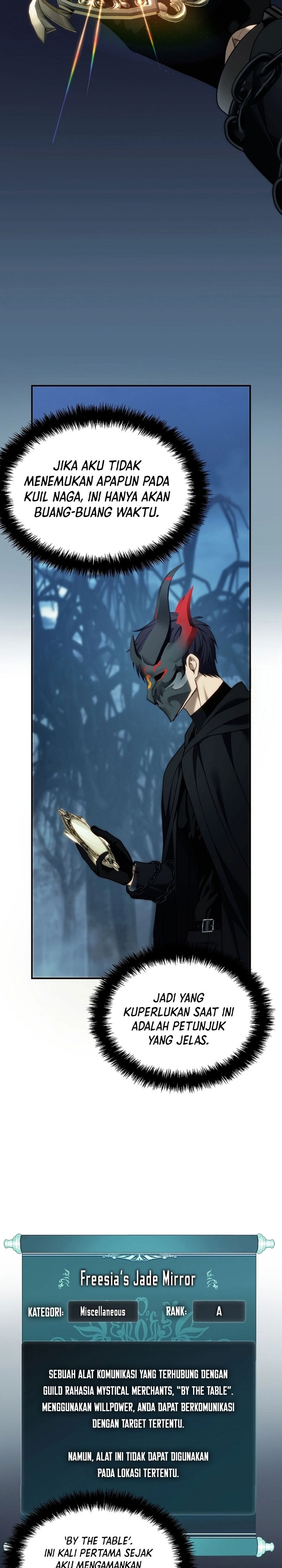 Ranker Who Lives a Second Time Chapter 196 Gambar 24