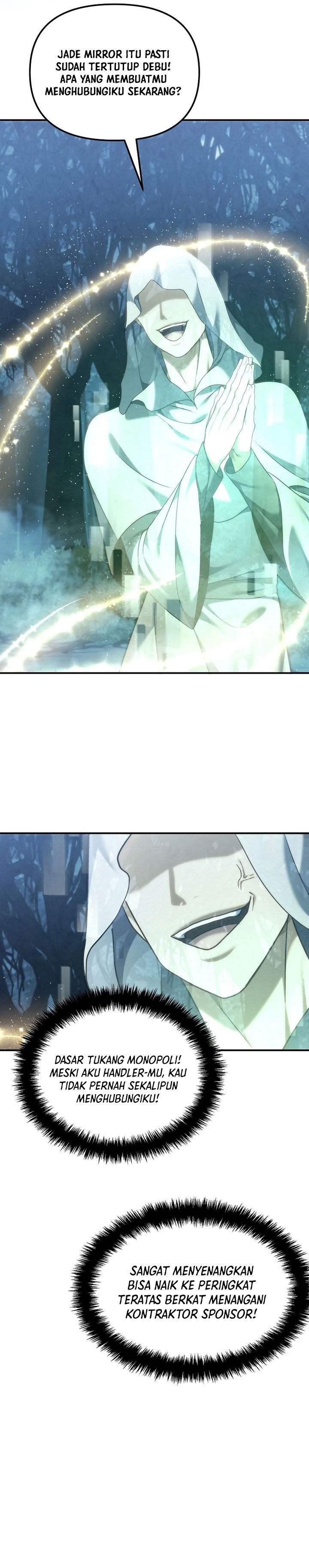Ranker Who Lives a Second Time Chapter 196 Gambar 26