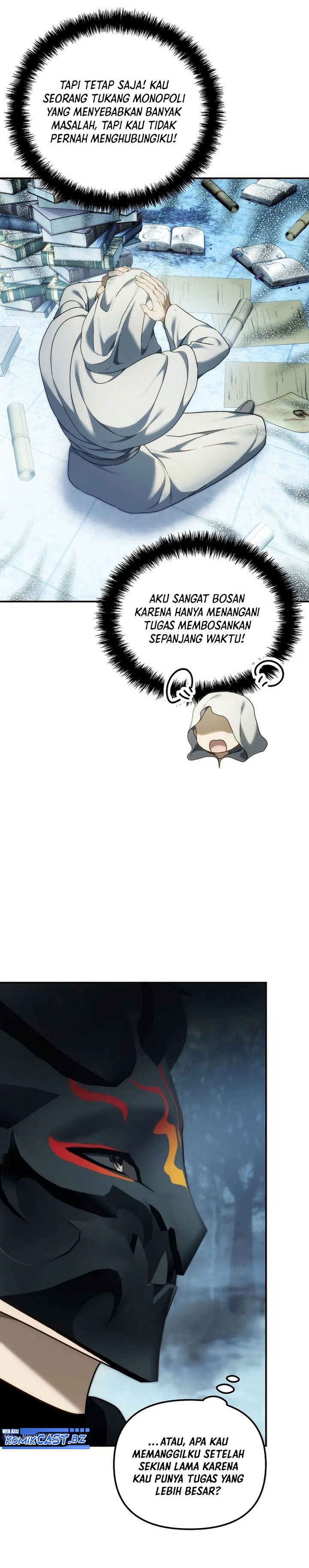 Ranker Who Lives a Second Time Chapter 196 Gambar 27