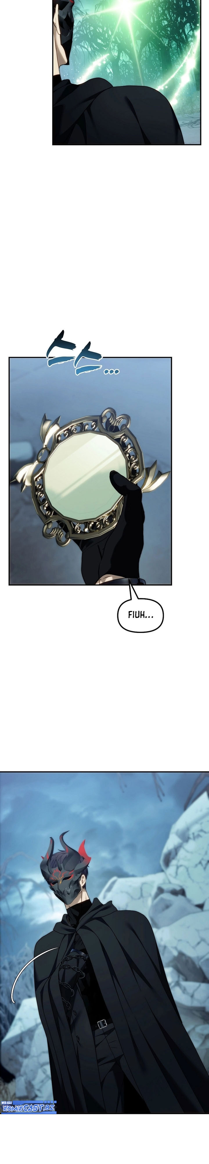 Ranker Who Lives a Second Time Chapter 196 Gambar 33