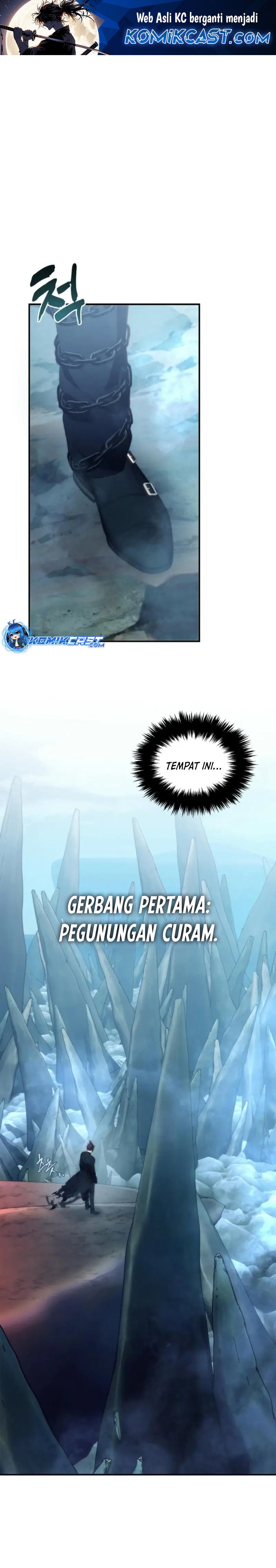 Ranker Who Lives a Second Time Chapter 201 Gambar 2