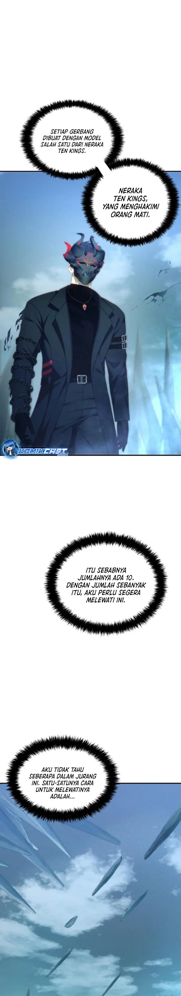 Ranker Who Lives a Second Time Chapter 201 Gambar 3