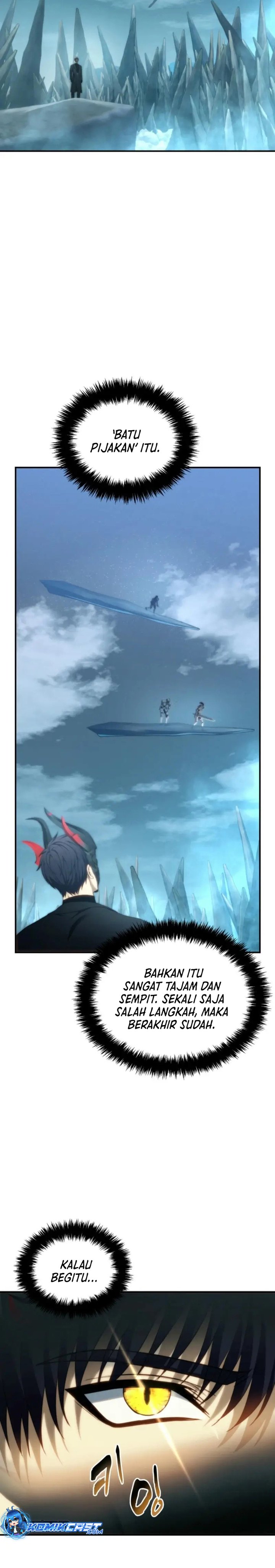 Ranker Who Lives a Second Time Chapter 201 Gambar 4
