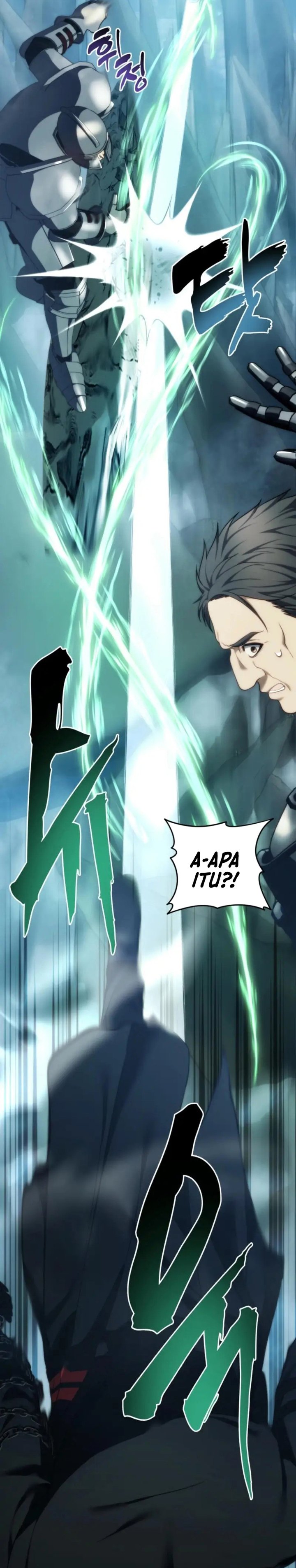 Ranker Who Lives a Second Time Chapter 201 Gambar 7