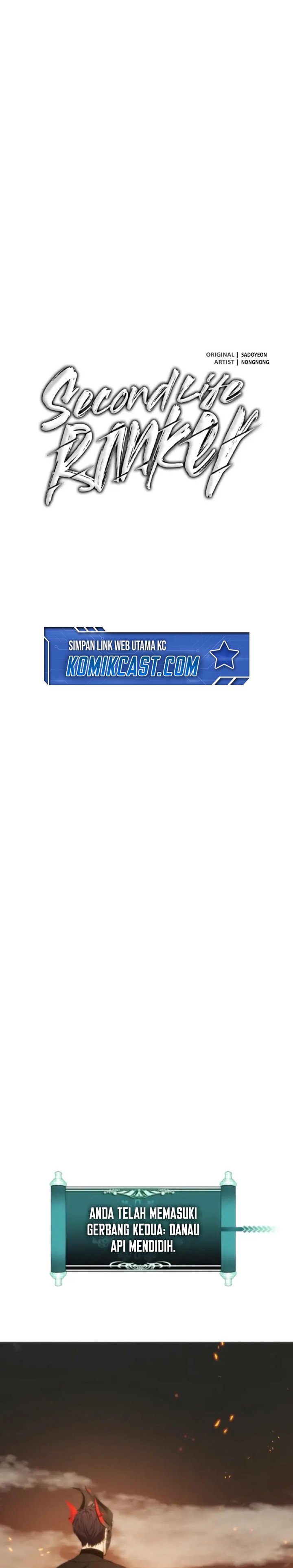 Ranker Who Lives a Second Time Chapter 201 Gambar 10