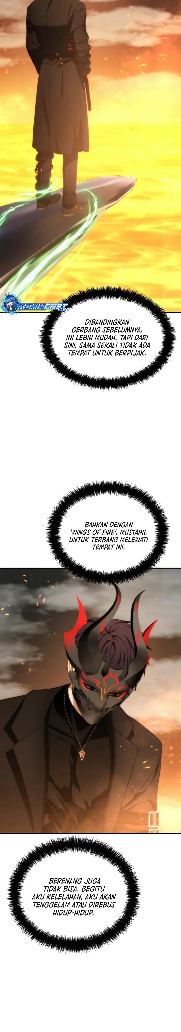 Ranker Who Lives a Second Time Chapter 201 Gambar 11
