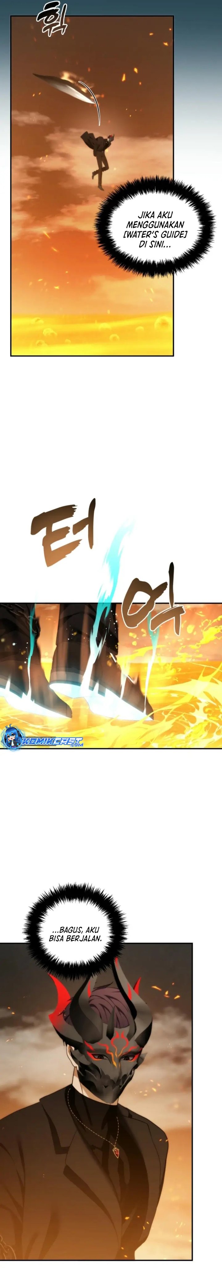 Ranker Who Lives a Second Time Chapter 201 Gambar 14