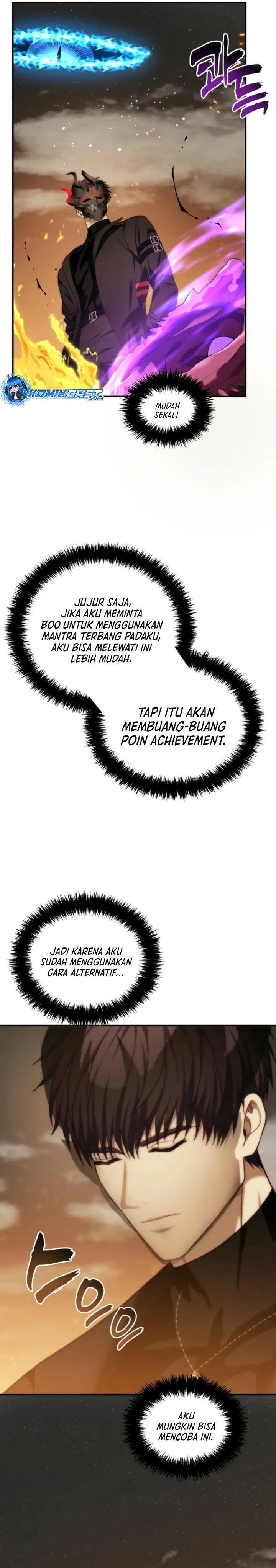 Ranker Who Lives a Second Time Chapter 201 Gambar 21