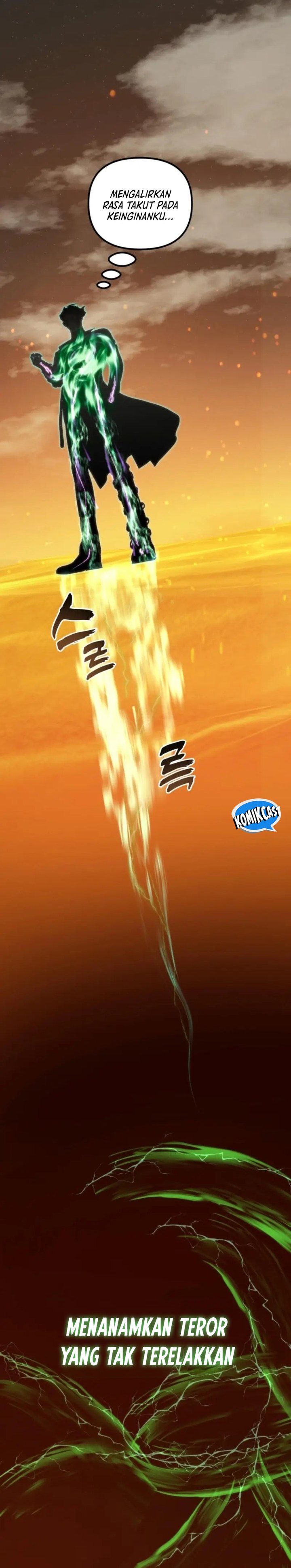 Ranker Who Lives a Second Time Chapter 201 Gambar 22