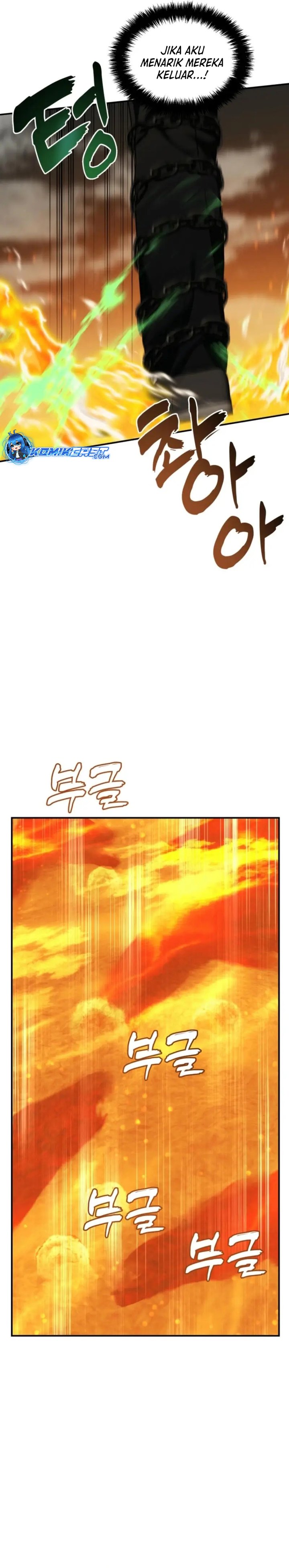 Ranker Who Lives a Second Time Chapter 201 Gambar 24
