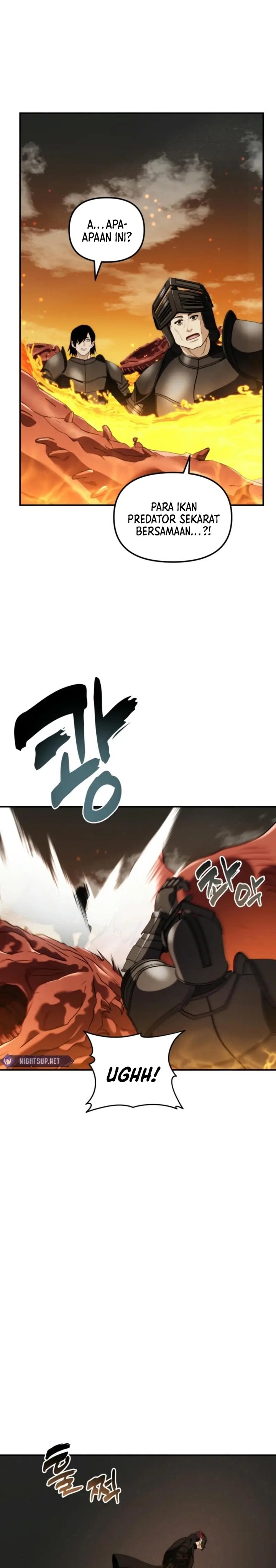 Ranker Who Lives a Second Time Chapter 201 Gambar 26