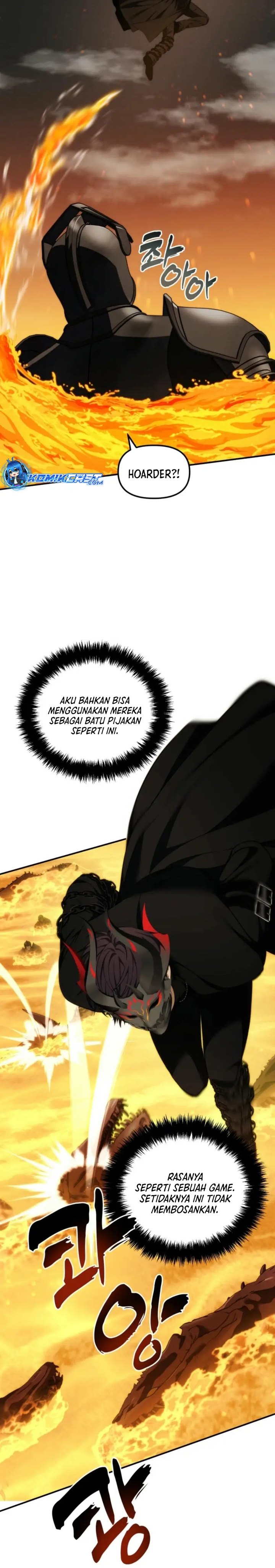 Ranker Who Lives a Second Time Chapter 201 Gambar 27