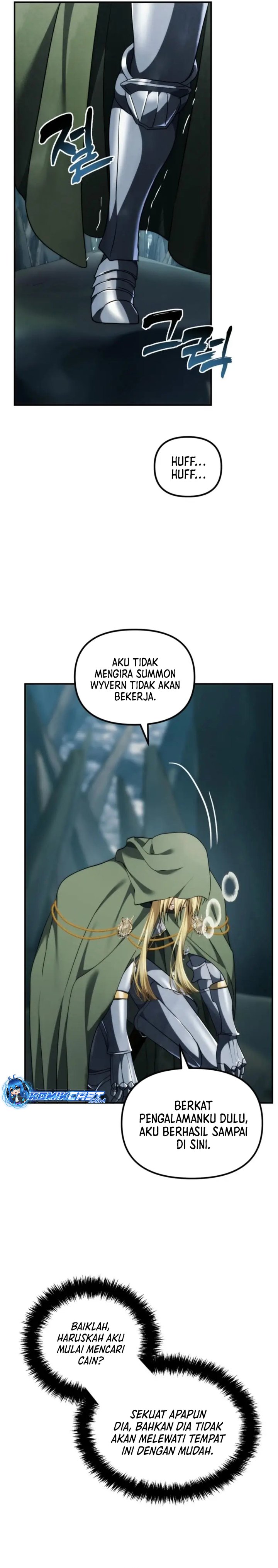 Ranker Who Lives a Second Time Chapter 201 Gambar 29