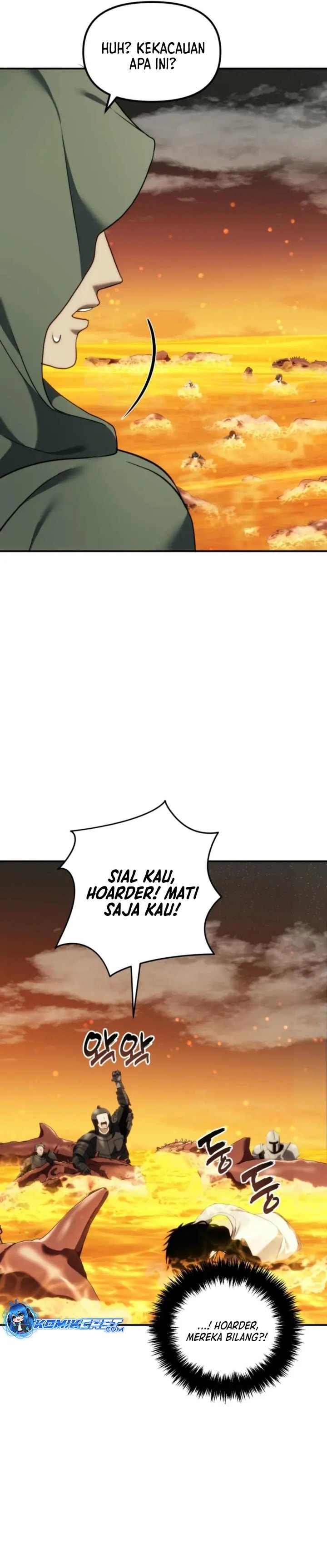 Ranker Who Lives a Second Time Chapter 201 Gambar 30