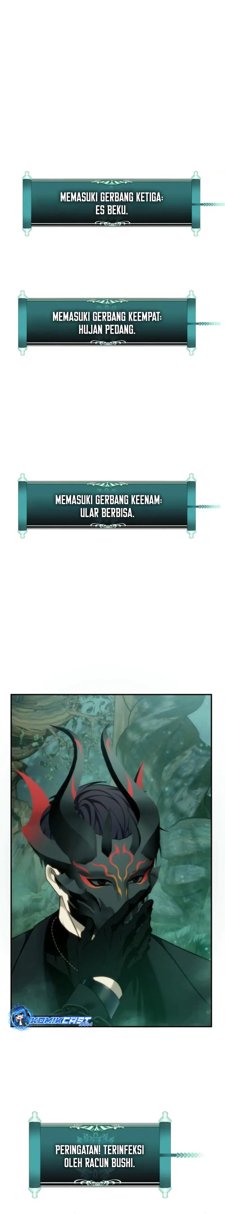 Ranker Who Lives a Second Time Chapter 201 Gambar 32