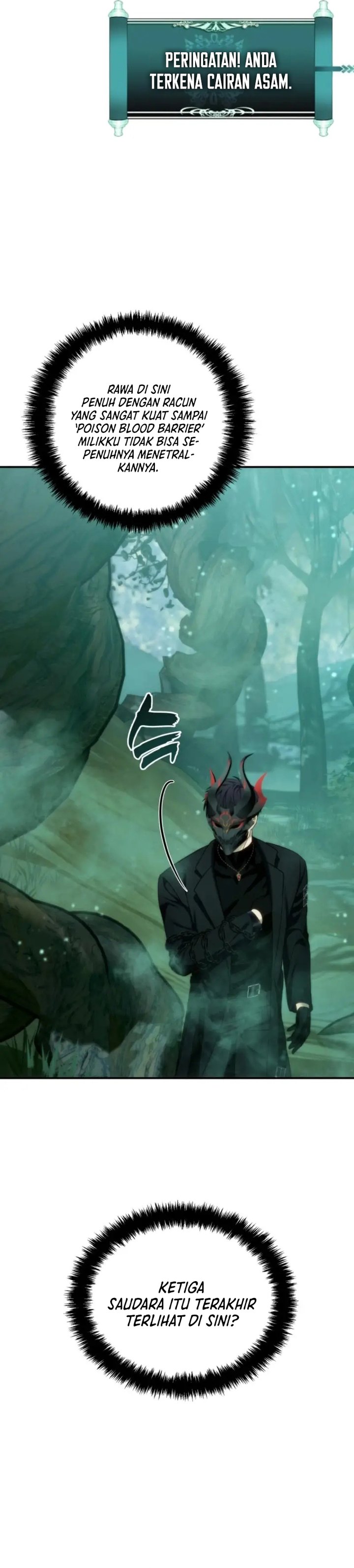 Ranker Who Lives a Second Time Chapter 201 Gambar 33