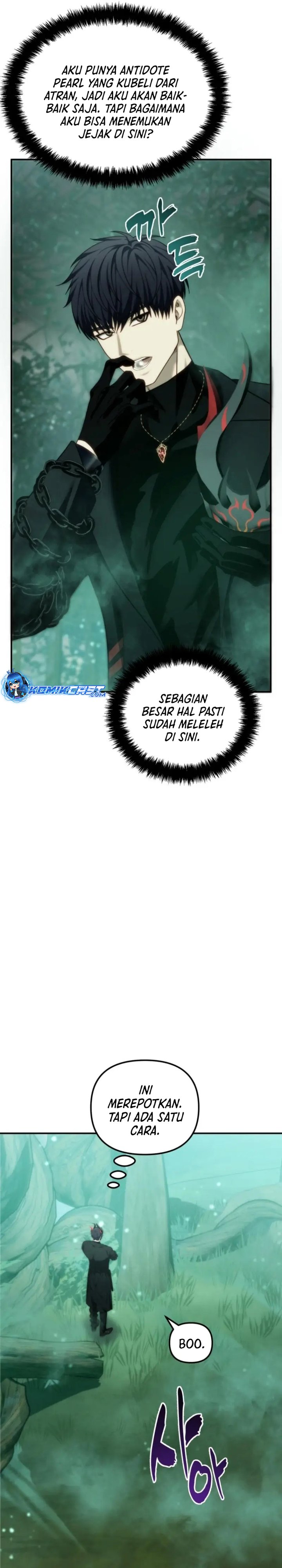 Ranker Who Lives a Second Time Chapter 201 Gambar 34