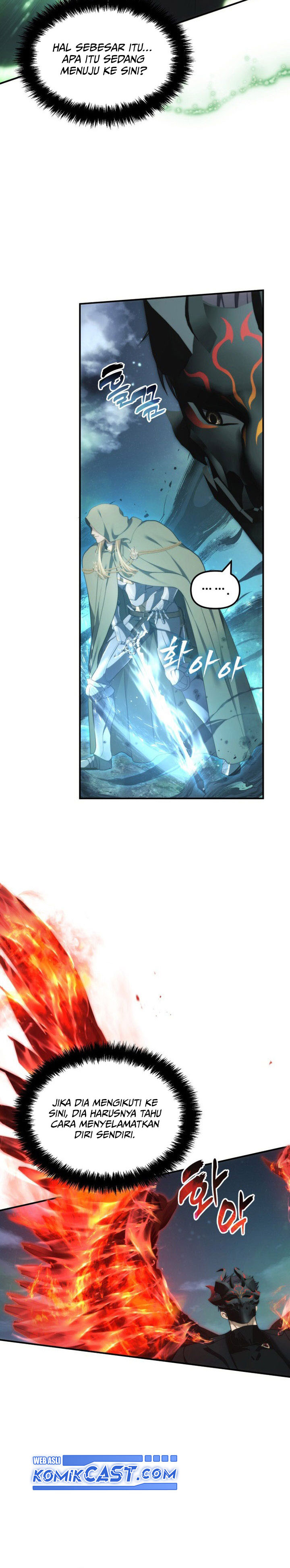 Ranker Who Lives a Second Time Chapter 203 Gambar 5