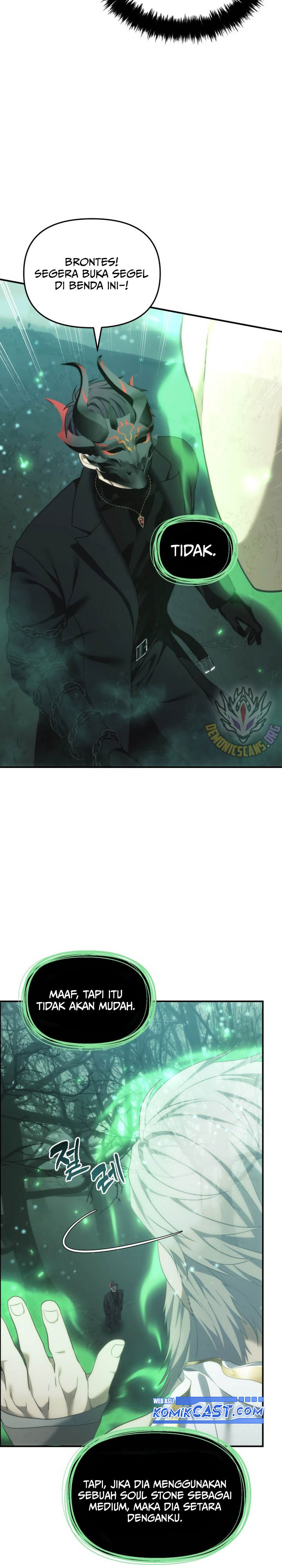 Ranker Who Lives a Second Time Chapter 206 Gambar 9