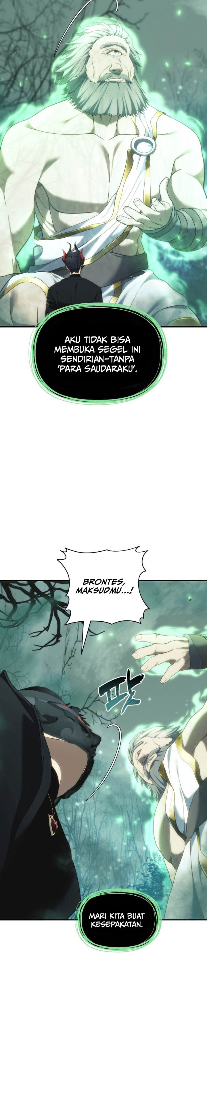 Ranker Who Lives a Second Time Chapter 206 Gambar 12