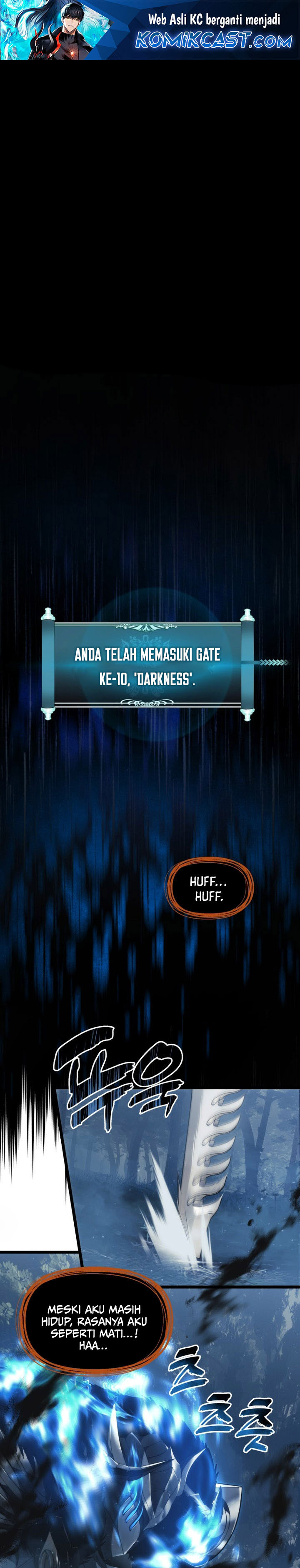 Ranker Who Lives a Second Time Chapter 207 Gambar 2