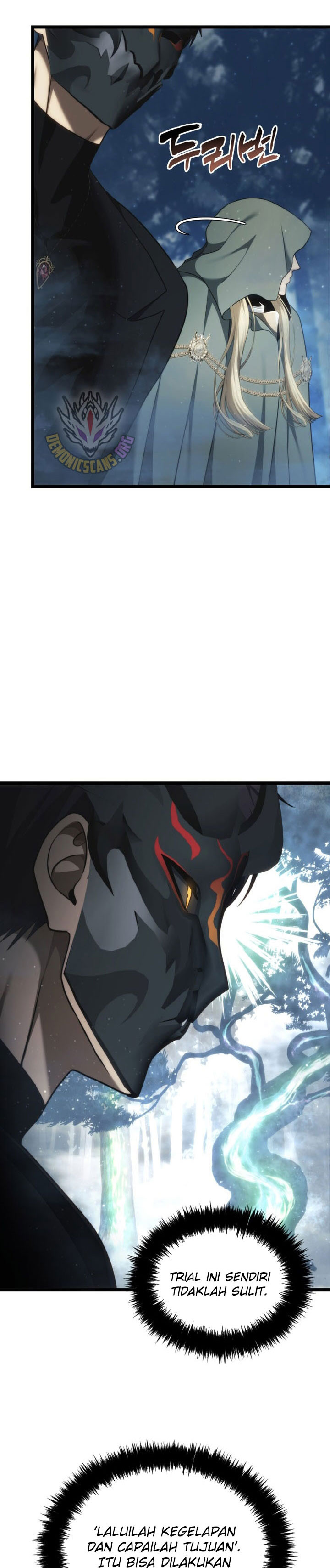 Ranker Who Lives a Second Time Chapter 207 Gambar 8
