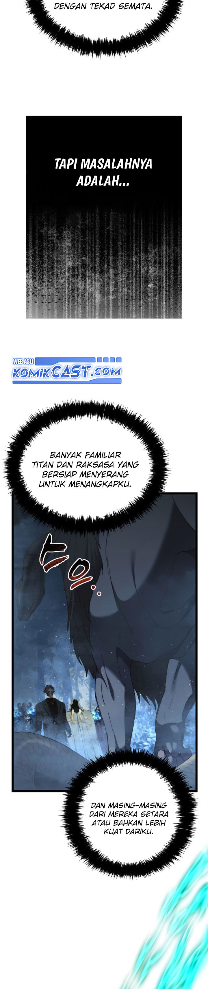 Ranker Who Lives a Second Time Chapter 207 Gambar 9