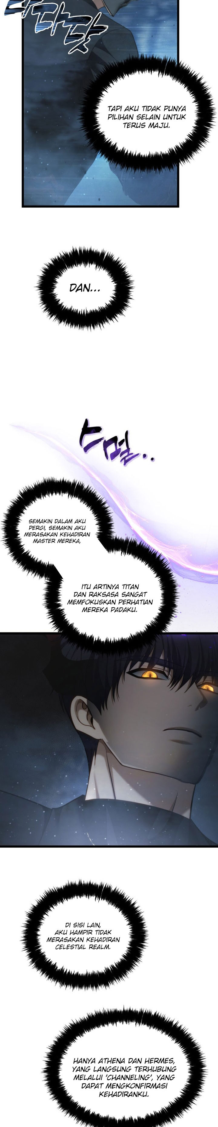 Ranker Who Lives a Second Time Chapter 207 Gambar 11
