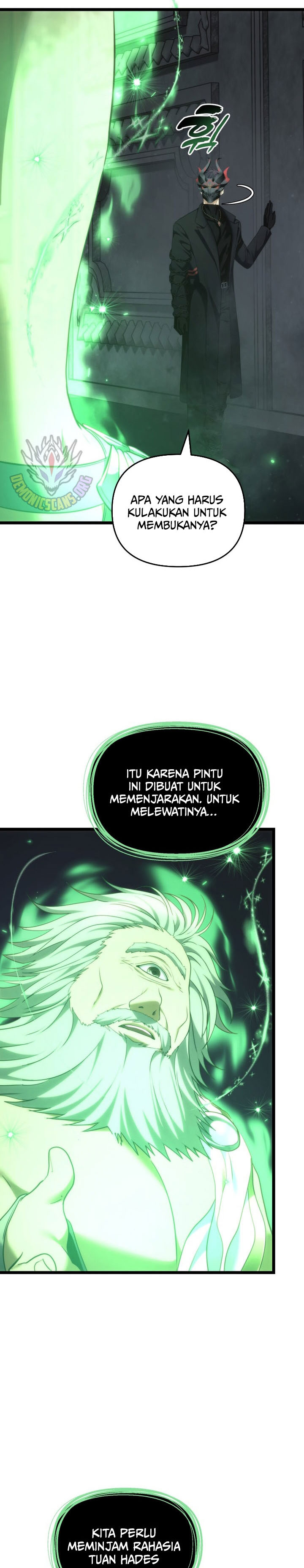 Ranker Who Lives a Second Time Chapter 207 Gambar 20