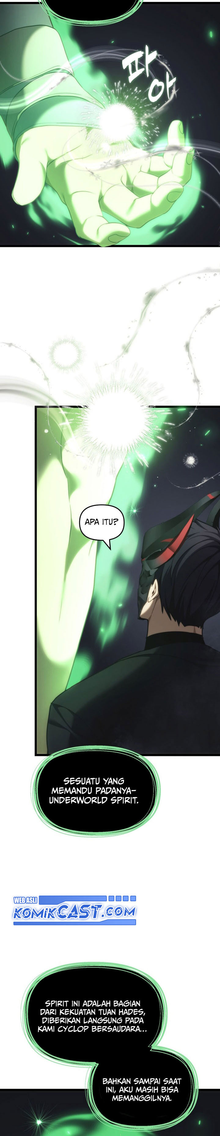 Ranker Who Lives a Second Time Chapter 207 Gambar 21