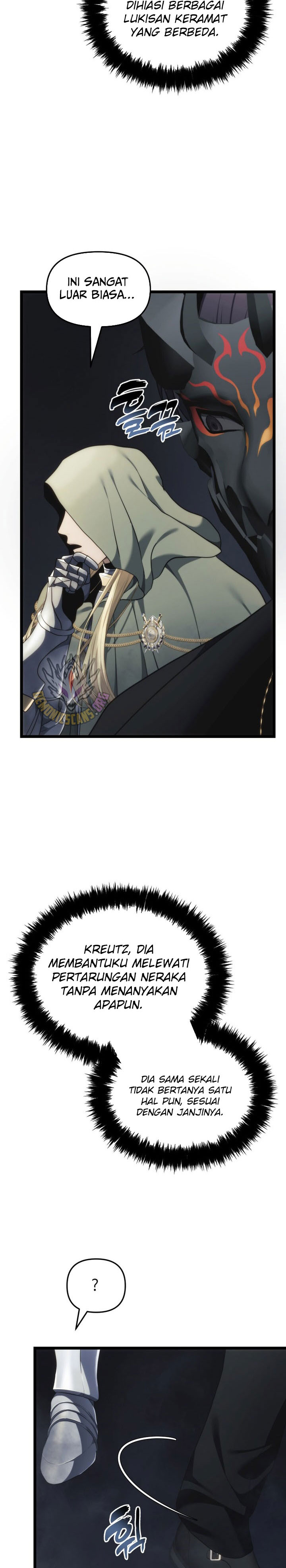 Ranker Who Lives a Second Time Chapter 207 Gambar 24